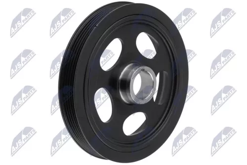 Belt Pulley, crankshaft