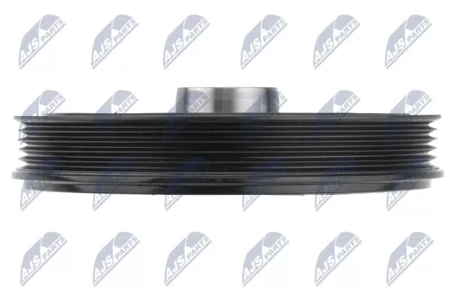 NTY NTY RKP-ME-005 Belt Pulley, crankshaft 