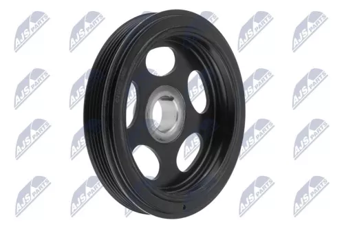 NTY NTY RKP-ME-005 Belt Pulley, crankshaft 