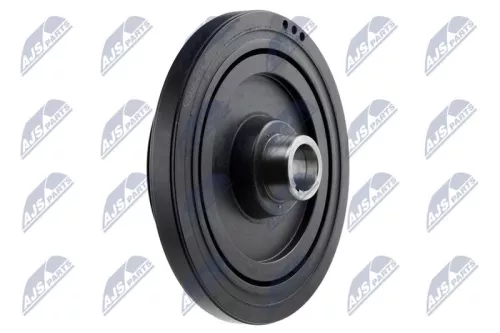 Belt Pulley, crankshaft
