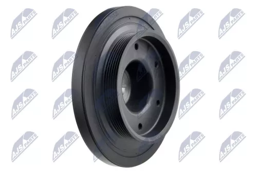 NTY NTY RKP-ME-014 Belt Pulley, crankshaft 