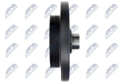 NTY NTY RKP-ME-014 Belt Pulley, crankshaft 