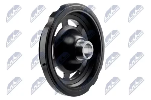 NTY NTY RKP-ME-021 Belt Pulley, crankshaft 