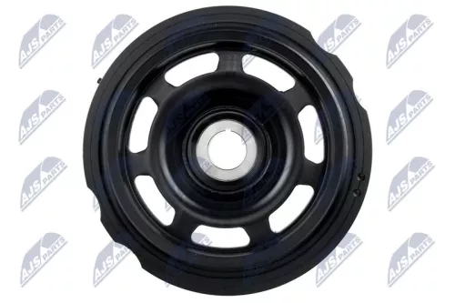 NTY NTY RKP-ME-021 Belt Pulley, crankshaft 