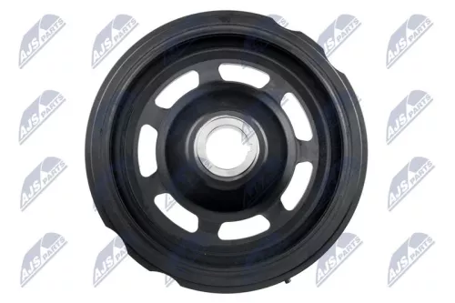 NTY NTY RKP-ME-021 Belt Pulley, crankshaft 