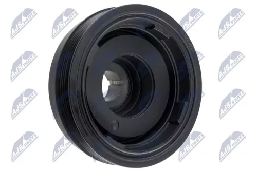 NTY NTY RKP-ME-022 Belt Pulley, crankshaft 