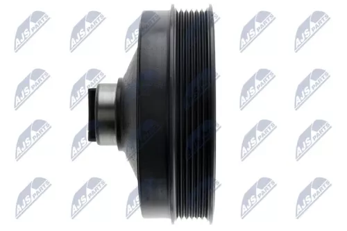NTY NTY RKP-ME-022 Belt Pulley, crankshaft 