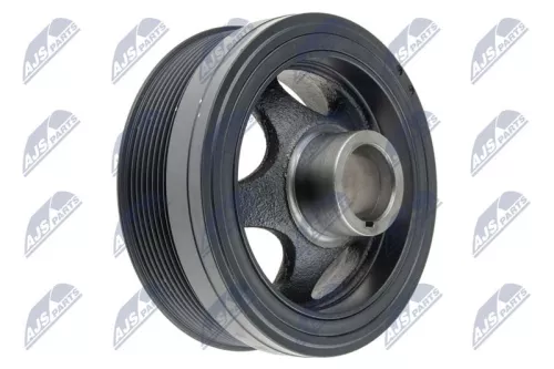 NTY NTY RKP-ME-023 Belt Pulley, crankshaft 