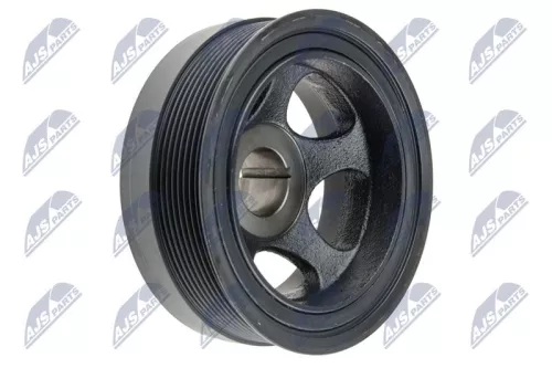 NTY NTY RKP-ME-023 Belt Pulley, crankshaft 