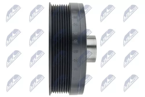 NTY NTY RKP-ME-023 Belt Pulley, crankshaft 
