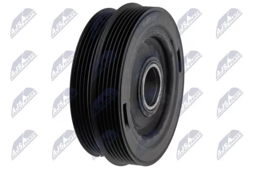 NTY NTY RKP-ME-025 Belt Pulley, crankshaft 