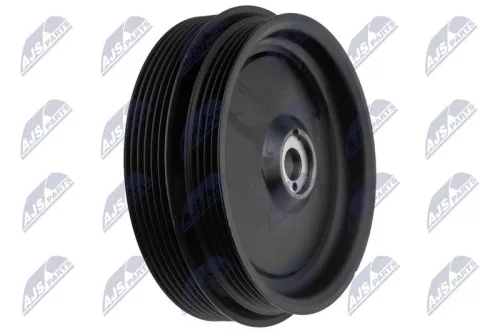 NTY NTY RKP-ME-025 Belt Pulley, crankshaft 