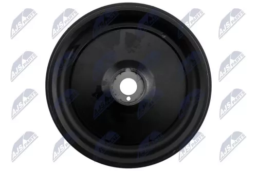 NTY NTY RKP-ME-025 Belt Pulley, crankshaft 