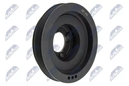 Belt Pulley, crankshaft