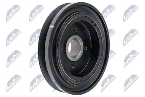 NTY NTY RKP-MS-001 Belt Pulley, crankshaft 