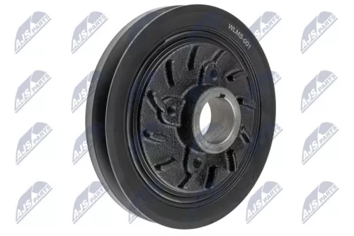 NTY NTY RKP-MS-001 Belt Pulley, crankshaft 