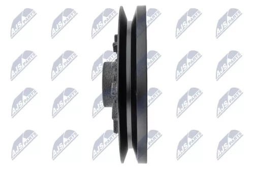 NTY NTY RKP-MS-001 Belt Pulley, crankshaft 