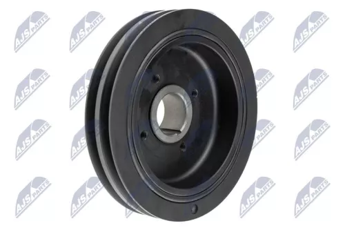 Belt Pulley, crankshaft