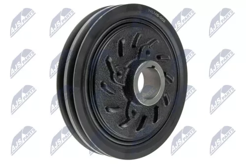 NTY NTY RKP-MS-002 Belt Pulley, crankshaft 