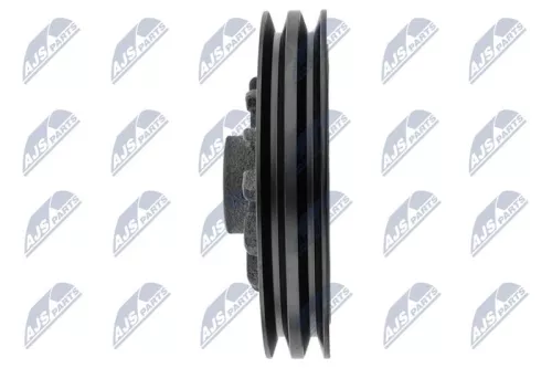 NTY NTY RKP-MS-002 Belt Pulley, crankshaft 