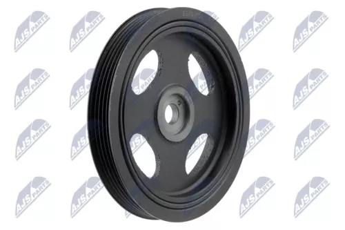 NTY NTY RKP-MS-004 Belt Pulley, crankshaft 