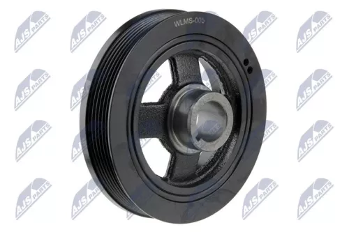 NTY NTY RKP-MS-005 Belt Pulley, crankshaft 
