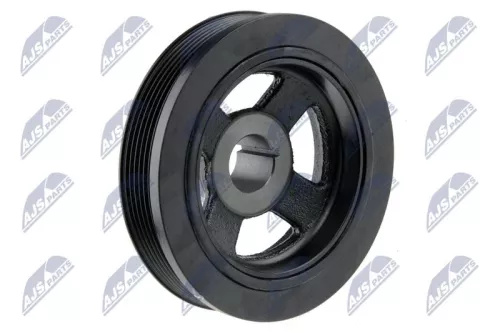 NTY NTY RKP-MS-005 Belt Pulley, crankshaft 