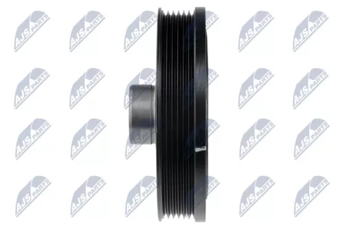 NTY NTY RKP-MS-005 Belt Pulley, crankshaft 