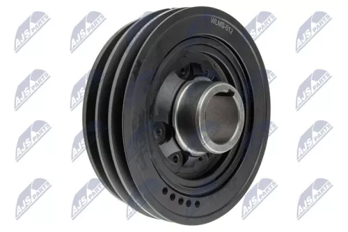 NTY NTY RKP-MS-012 Belt Pulley, crankshaft 