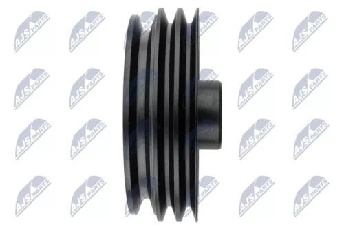 NTY NTY RKP-MS-012 Belt Pulley, crankshaft 