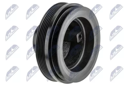 NTY NTY RKP-MS-013 Belt Pulley, crankshaft 