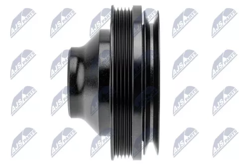 NTY NTY RKP-MS-013 Belt Pulley, crankshaft 