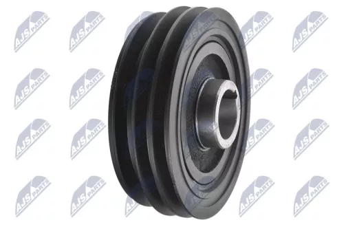 NTY NTY RKP-MS-015 Belt Pulley, crankshaft 