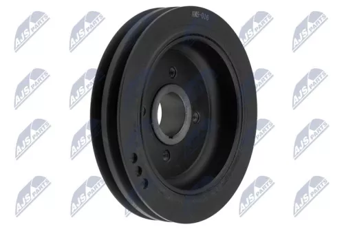 Belt Pulley, crankshaft