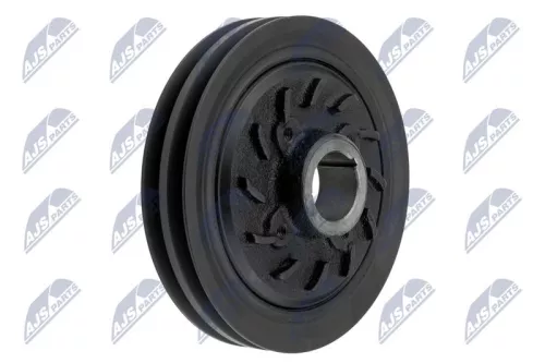 NTY NTY RKP-MS-016 Belt Pulley, crankshaft 