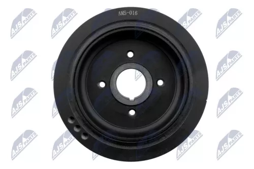 NTY NTY RKP-MS-016 Belt Pulley, crankshaft 
