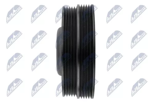 NTY NTY RKP-MS-020 Belt Pulley, crankshaft 