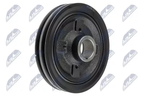 Belt Pulley, crankshaft