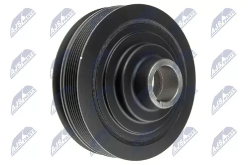 NTY NTY RKP-MS-025 Belt Pulley, crankshaft 