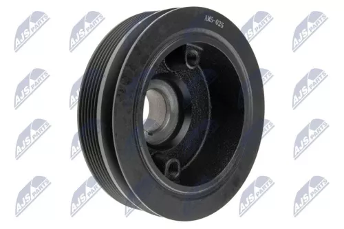 NTY NTY RKP-MS-025 Belt Pulley, crankshaft 