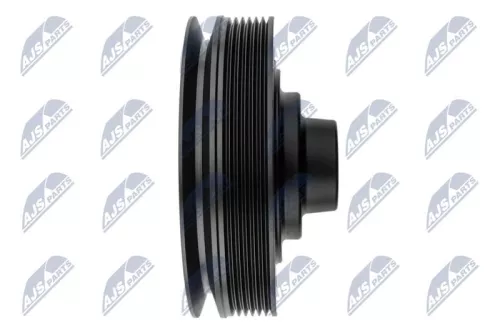 NTY NTY RKP-MS-025 Belt Pulley, crankshaft 