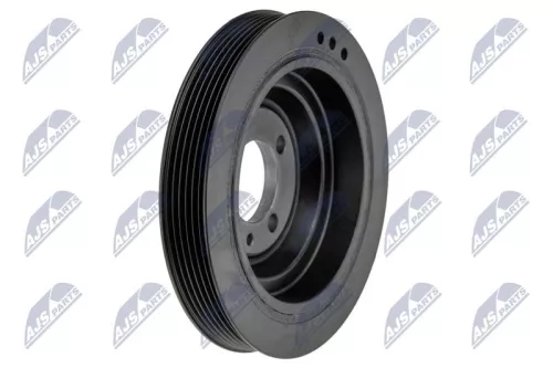 Belt Pulley, crankshaft