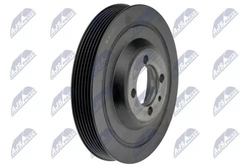 NTY NTY RKP-MS-026 Belt Pulley, crankshaft 