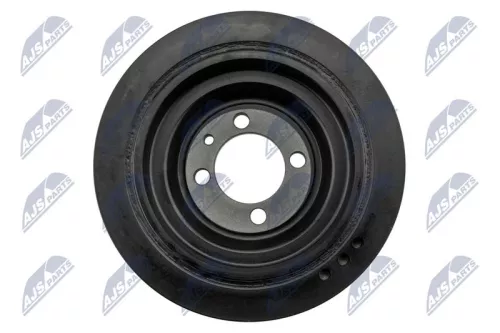 NTY NTY RKP-MS-026 Belt Pulley, crankshaft 