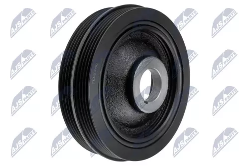 Belt Pulley, crankshaft