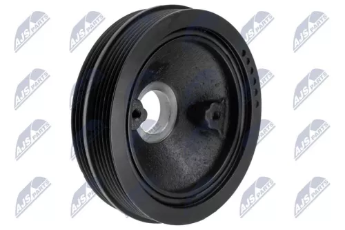 NTY NTY RKP-MZ-000 Belt Pulley, crankshaft 