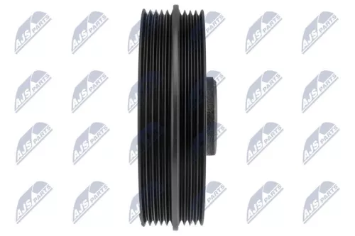NTY NTY RKP-MZ-000 Belt Pulley, crankshaft 