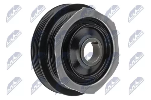 NTY NTY RKP-MZ-002 Belt Pulley, crankshaft 