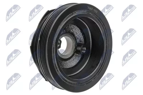 NTY NTY RKP-MZ-002 Belt Pulley, crankshaft 