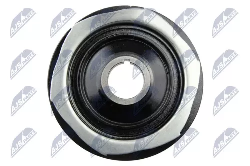 NTY NTY RKP-MZ-002 Belt Pulley, crankshaft 